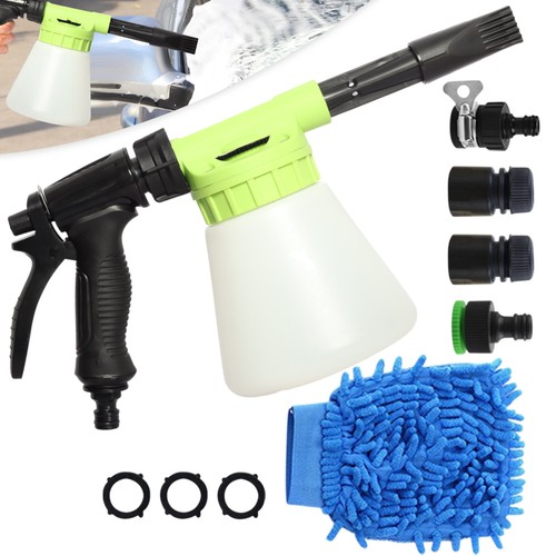 Snow foam cannon - snow,