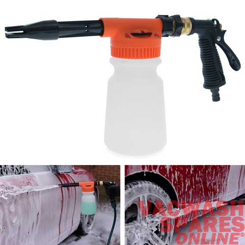 Snow foam spray - spray, lance