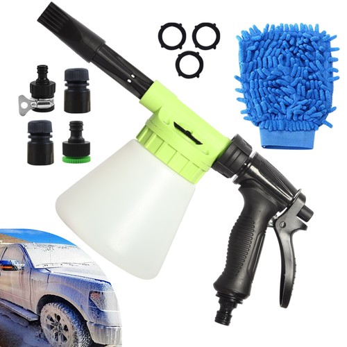 Snow foam car wash spray - foam,