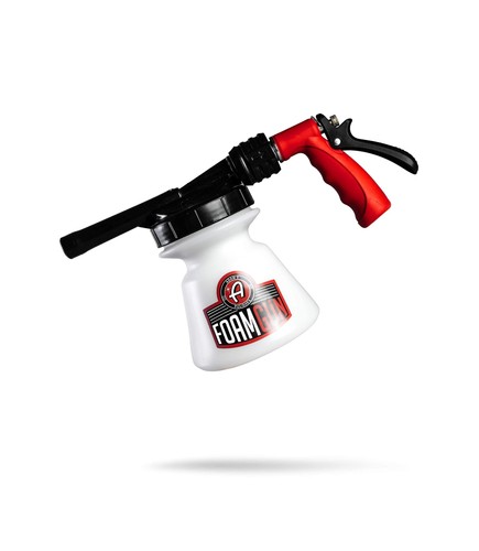 Adam foam gun car - wash,