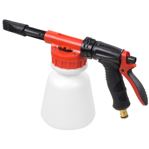 Snow foam spray - foam, wash