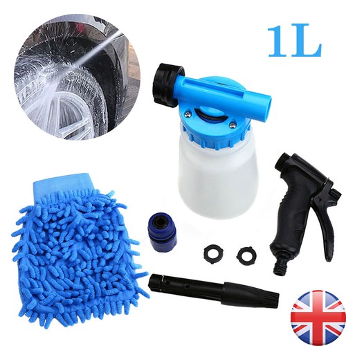 1000ml snow foam - foam, gun