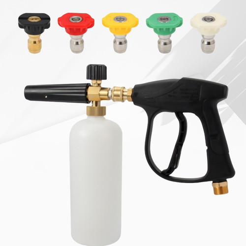 Pressure washer snow foam - washer,
