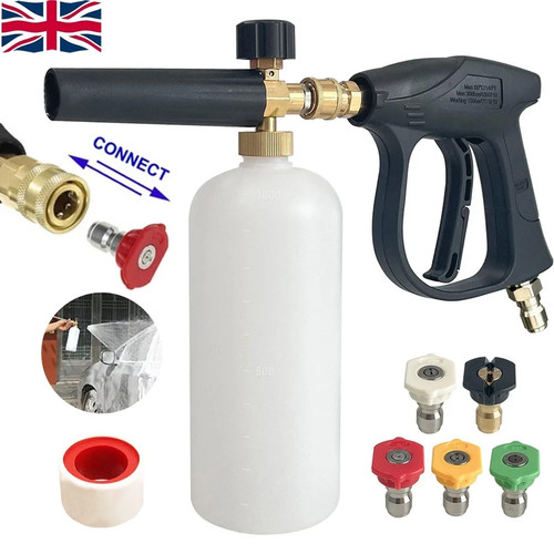 Quick release snow - quick,