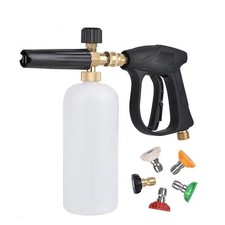 1L Bottle Snow Foam Spray Gun